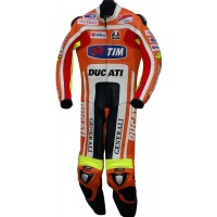 Valentino Rossi 46 MotoGP Team Ducati Race Leathers